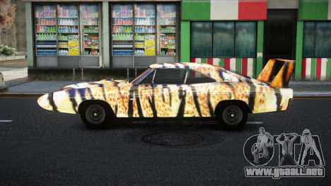 Dodge Charger Thert S11 para GTA 4