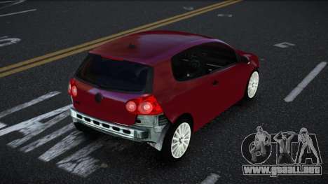 Volkswagen Golf Oguc para GTA 4