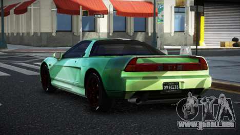 Honda NSX Gabmi S9 para GTA 4