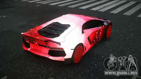Lamborghini Aventador Nahdo S9 para GTA 4