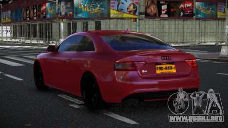 Audi S5 Jupri para GTA 4