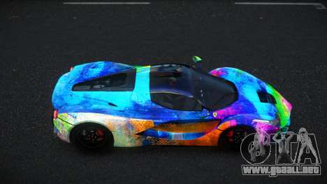 Ferrari LaFerrari Anlixe S9 para GTA 4
