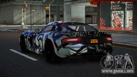 Dodge Viper GTS Nircole S10 para GTA 4