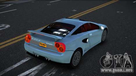 Lamborghini Gala Gevap para GTA 4