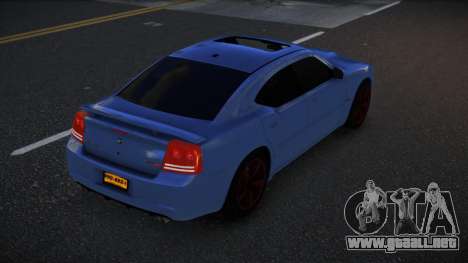 Dodge Charger Denter para GTA 4