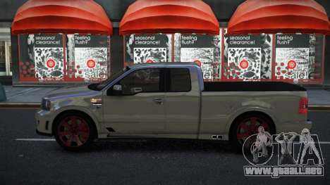 Saleen S331 Koqeqamim para GTA 4