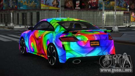 Audi TT Hunusden S1 para GTA 4