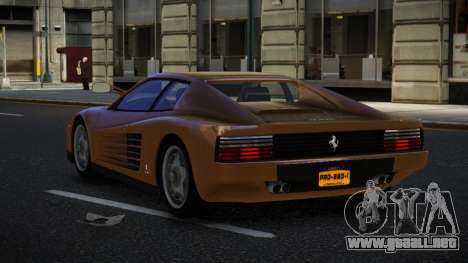Ferrari 512 TR Sizxizu para GTA 4