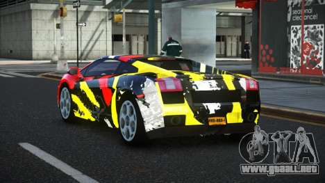 Lamborghini Gallardo Rijula S2 para GTA 4