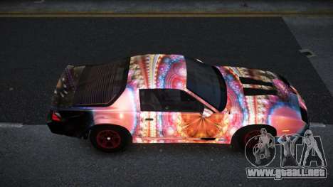 Chevrolet Camaro Jabec S7 para GTA 4