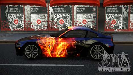 BMW Z4 Lango S14 para GTA 4