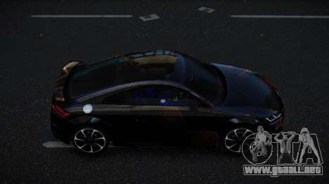 Audi TT Hunusden S6 para GTA 4