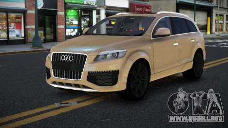 Audi Q7 Dasukizo para GTA 4