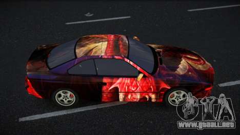 BMW 850 Granithan S5 para GTA 4