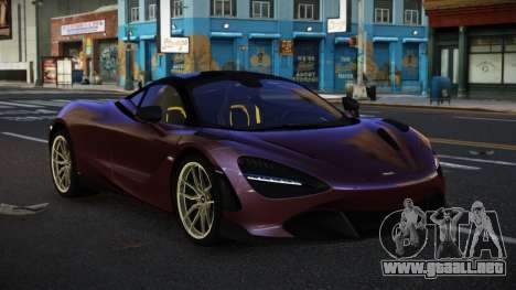 McLaren 720S Hihjoyuf para GTA 4