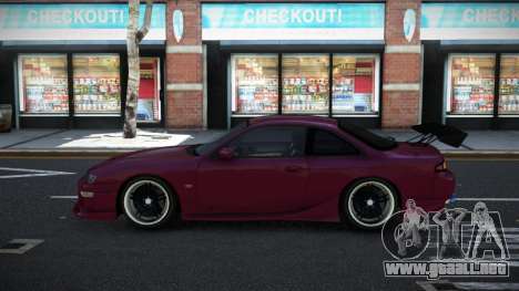 Nissan 200SX Olub para GTA 4