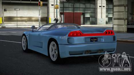 BMW Nazca Juvebaku para GTA 4