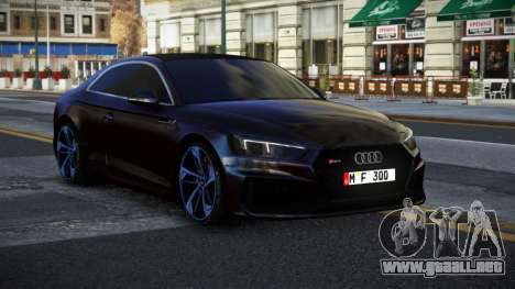 Audi RS5 Gihheraro para GTA 4