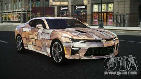 Chevrolet Camaro Roen S12 para GTA 4
