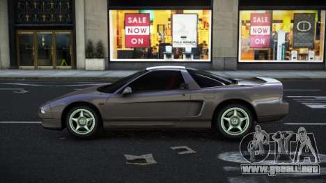 Honda NSX Bogxobowi para GTA 4