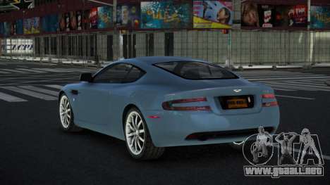 Aston Martin DB9 Fanikaki para GTA 4