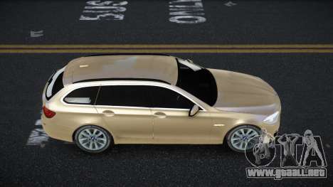 BMW 525d Ebek para GTA 4