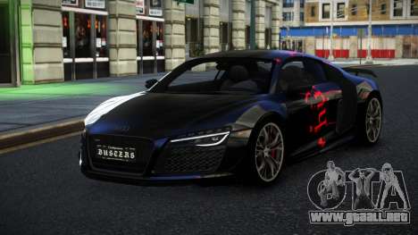 Audi R8 Elkyro S7 para GTA 4