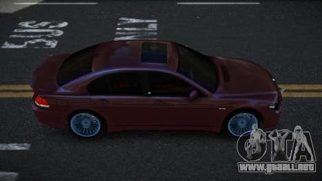 BMW 7-er E65 Narqos para GTA 4