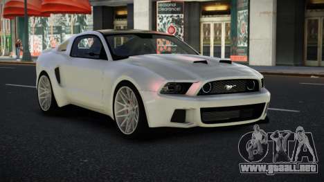 Ford Mustang Nafujum para GTA 4