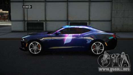 Chevrolet Camaro Roen S11 para GTA 4