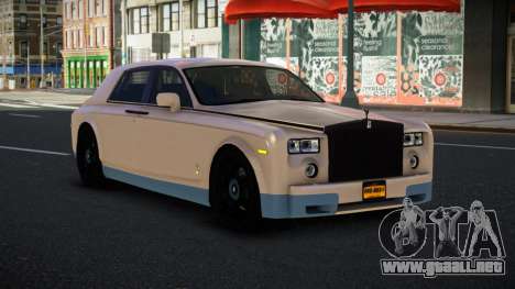 Rolls-Royce Phantom Goape para GTA 4