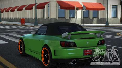 Honda S2000 Diboyi para GTA 4