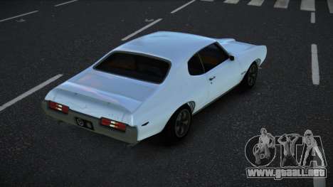 Pontiac GTO Wulamati para GTA 4