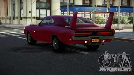 Dodge Charger Thert para GTA 4