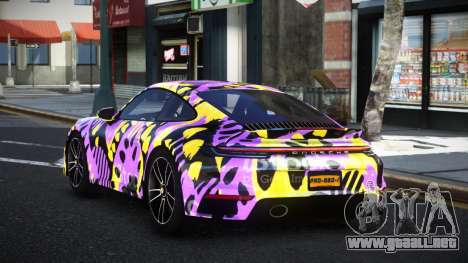 Porsche 911 Gelthber S3 para GTA 4