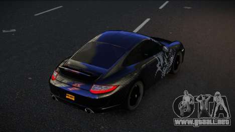 Porsche 911 Risma S12 para GTA 4