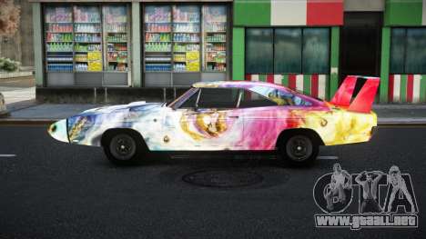 Dodge Charger Thert S6 para GTA 4