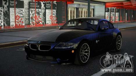BMW Z4 Lango S8 para GTA 4