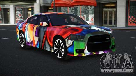 Dodge Charger Ainory S3 para GTA 4