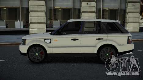 Land Rover Range Rover Sport Vubok para GTA 4