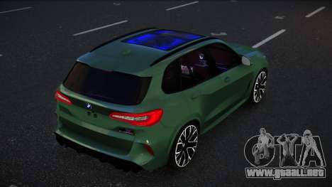 BMW X5 Duxyamik para GTA 4
