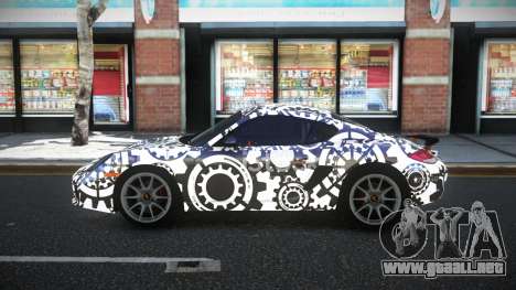 Porsche Cayman Linclasa S4 para GTA 4
