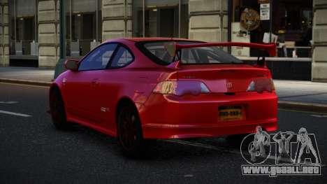 Honda Integra Lynce para GTA 4