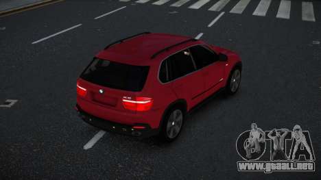 BMW X5 Gopxa para GTA 4