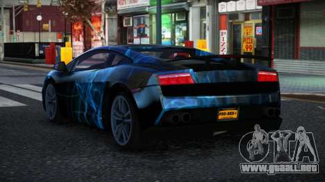 Lamborghini Gallardo Risteran S5 para GTA 4