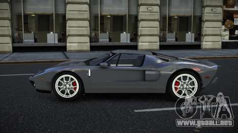 Ford GT Ripakeri para GTA 4