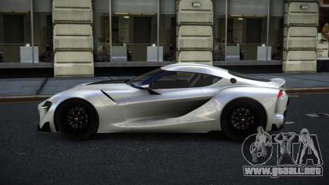 Toyota Supra Haidon para GTA 4