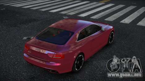 Audi RS5 Najo para GTA 4