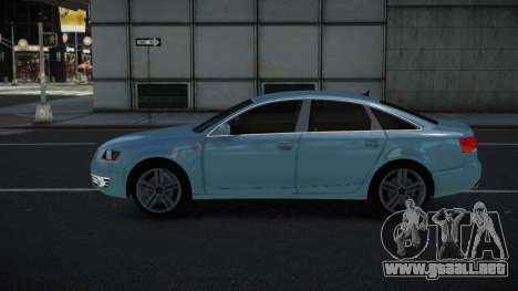 Audi A6 Curero para GTA 4