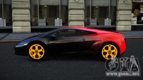 Lamborghini Gallardo Kamasly S10 para GTA 4
